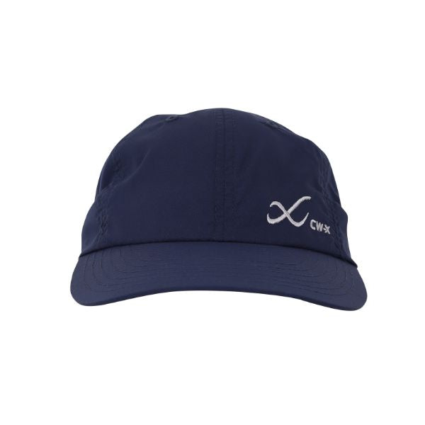 CW-X Running Cap หมวกวิ่ง รุ่น IC3341 สีขาว (NV)