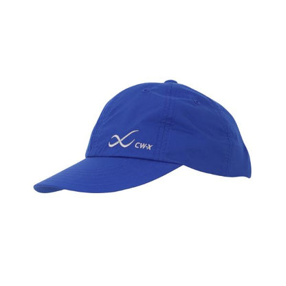 CW-X Running Cap หมวกวิ่ง รุ่น IC3341 สีขาว (BU)