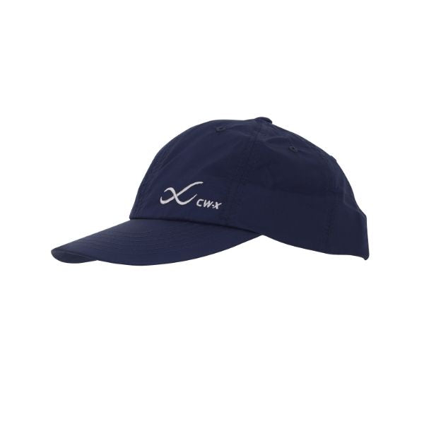 CW-X Running Cap หมวกวิ่ง รุ่น IC3341 สีขาว (NV)