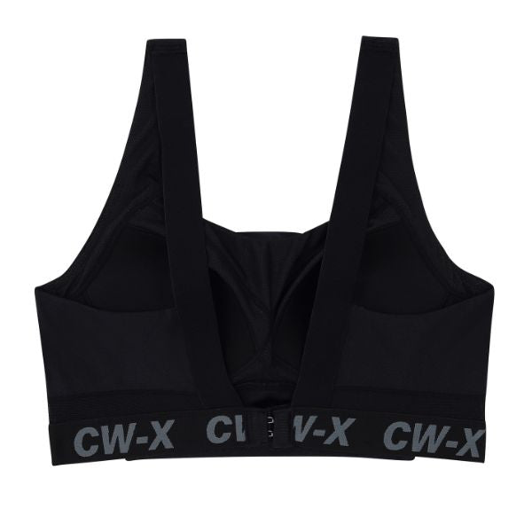 CW-X Sports Bra, exercise bra, 2 hooks, model IC4179, black (BL) – CW-X  Thailand