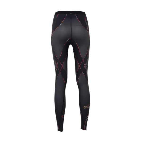 CW-X Generator Revolution Compression Tight Women กางเกงกระชับกล้ามเนื้อ ผู้หญิง รุ่น IC903W สี OR