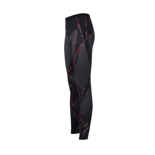 CW-X Generator Revolution Compression Tight Women กางเกงกระชับกล้ามเนื้อ ผู้หญิง รุ่น IC903W สี OR