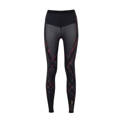 CW-X Generator Revolution Compression Tight Women กางเกงกระชับกล้ามเนื้อ ผู้หญิง รุ่น IC903W สี OR