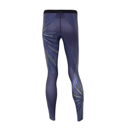 CW-X Generator Revolution Compression Tights Men กางเกงกระชับกล้ามเนื้อ ชาย รุ่น IC904M สี OB