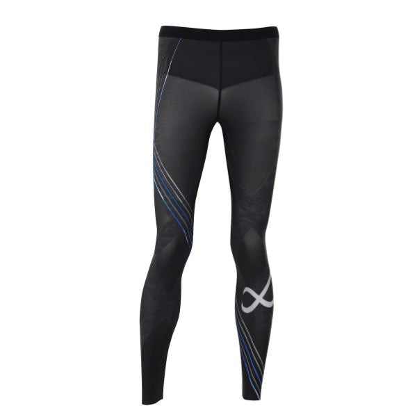 CW-X Generator Revolution Compression Tights Men กางเกงกระชับกล้ามเนื้อ ชาย รุ่น IC904M สี TU