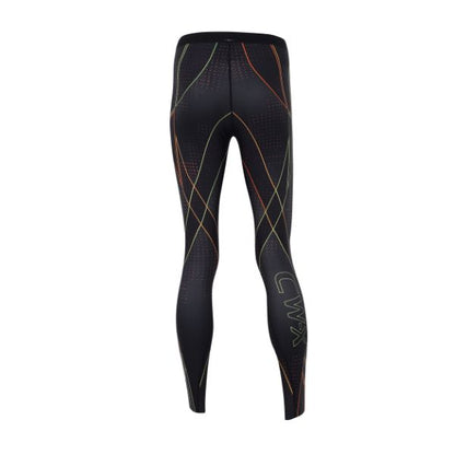 CW-X Generator Revolution Compression Tight Men กางเกงกระชับกล้ามเนื้อ ผู้ชาย รุ่น IC911M สี GR