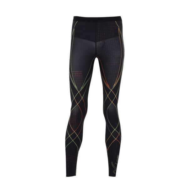 CW-X Generator Revolution Compression Tight Men กางเกงกระชับกล้ามเนื้อ ผู้ชาย รุ่น IC911M สี GR