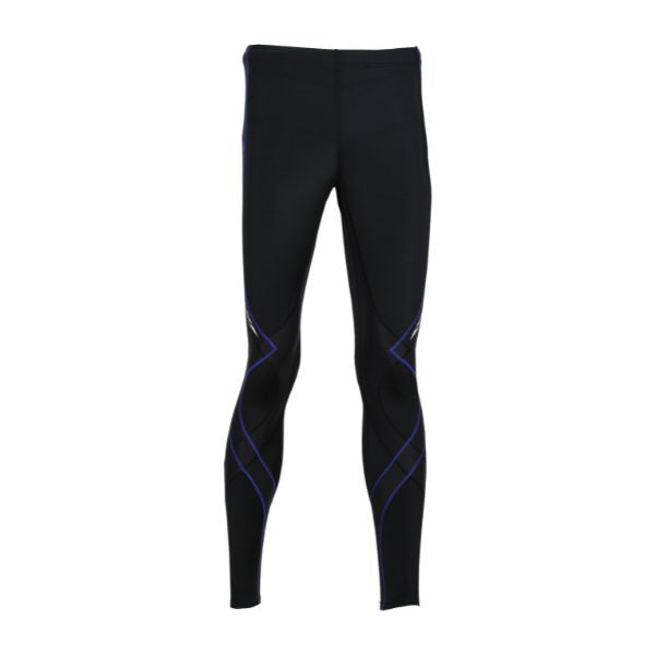 CW X Stabilyx Compression Tight Men men s compression pants model IC9295 blue BU